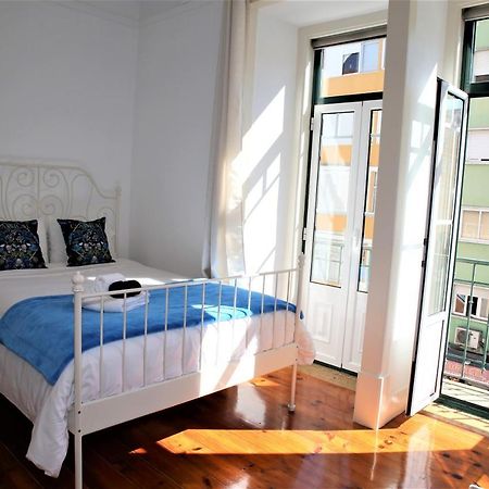 Wonderful Suite Lisbona Esterno foto