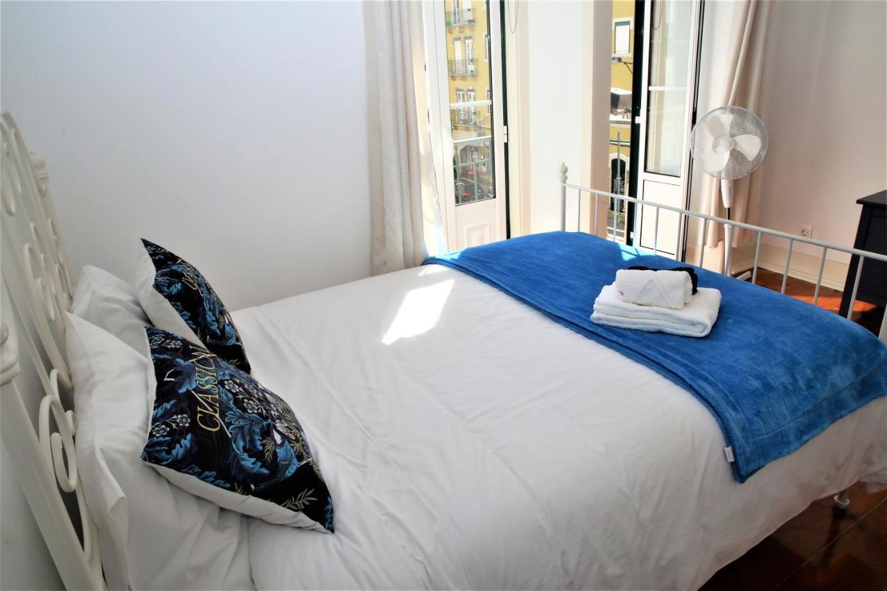 Wonderful Suite Lisbona Esterno foto