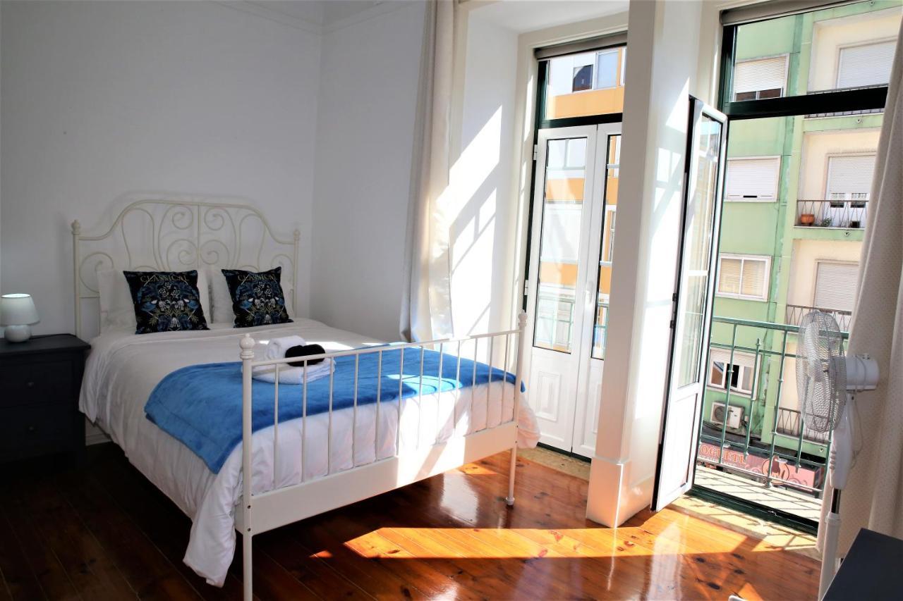 Wonderful Suite Lisbona Esterno foto