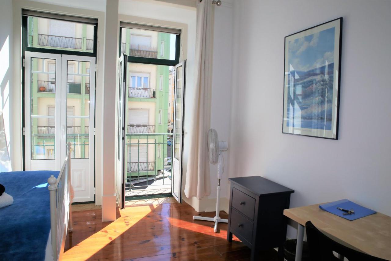 Wonderful Suite Lisbona Esterno foto