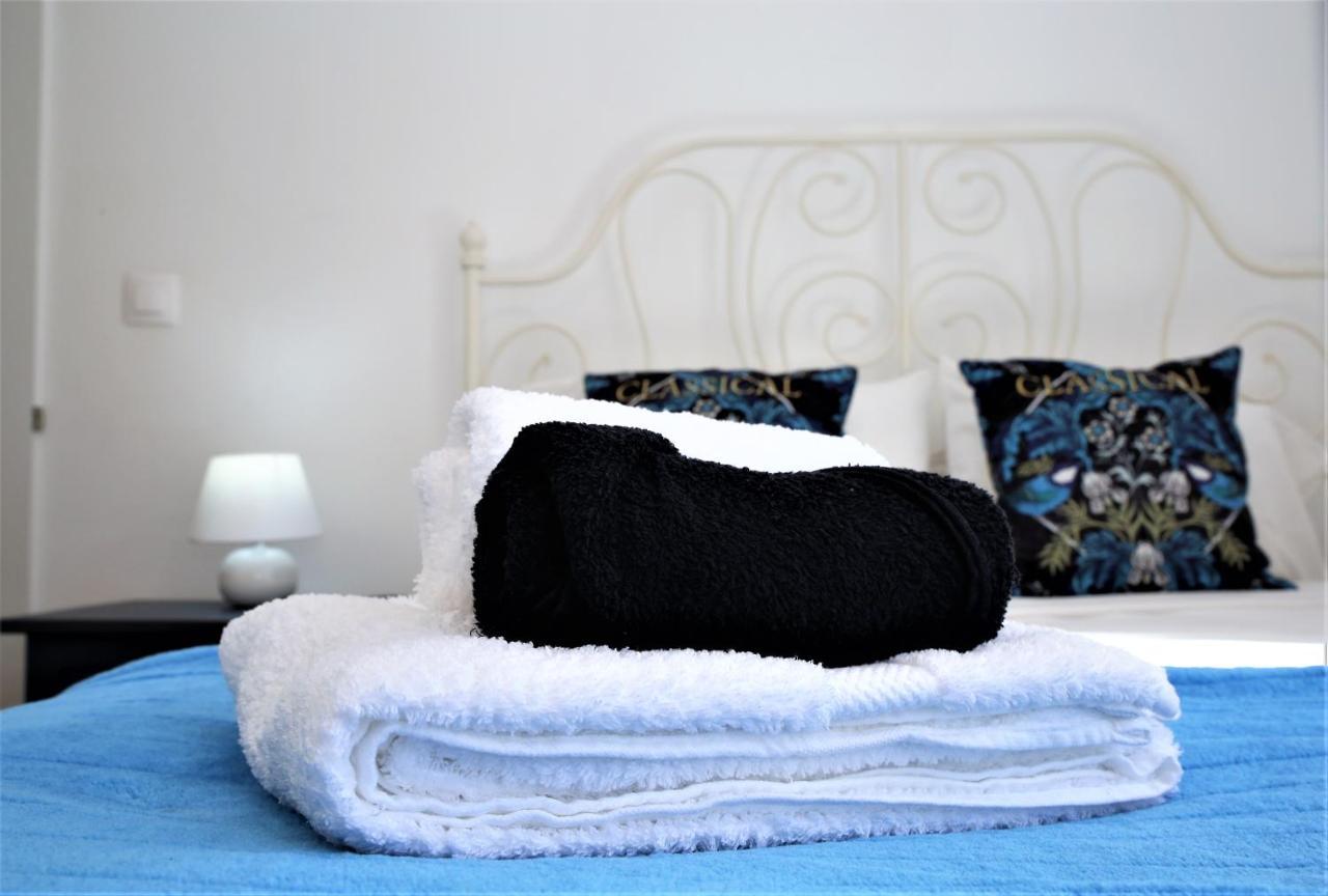 Wonderful Suite Lisbona Esterno foto