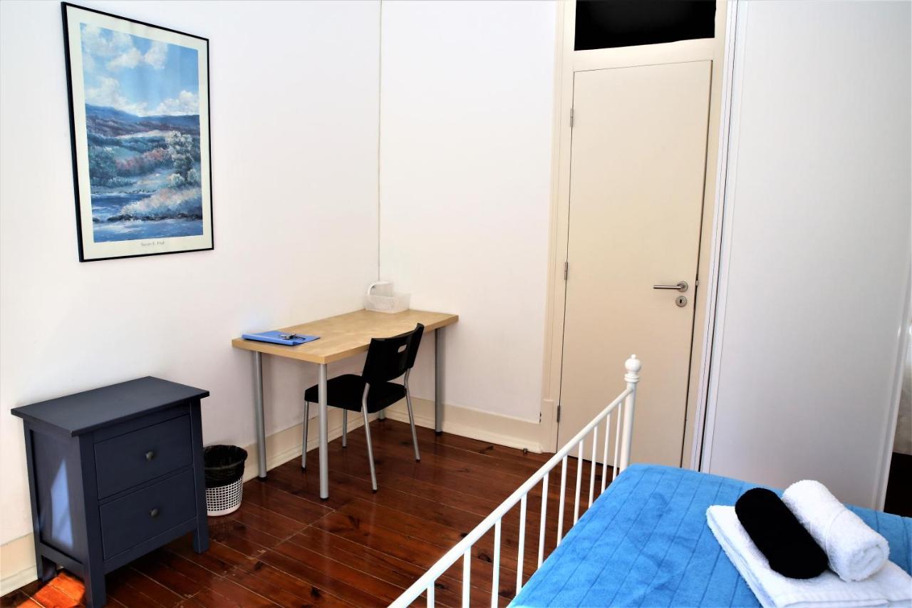 Wonderful Suite Lisbona Esterno foto