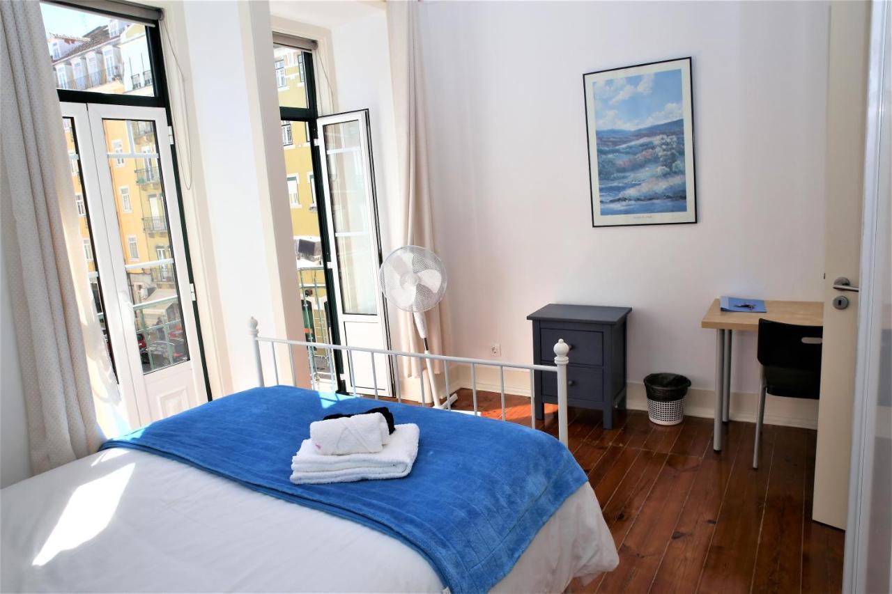 Wonderful Suite Lisbona Esterno foto