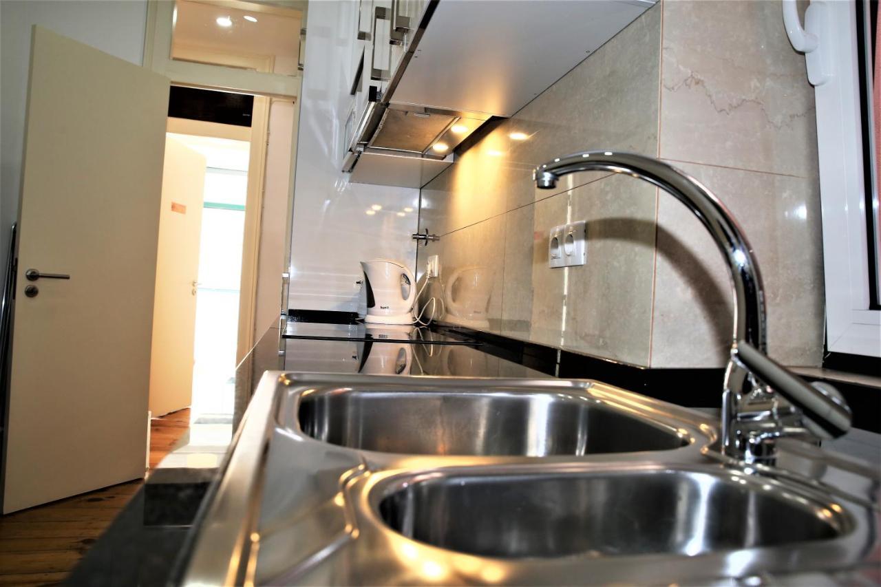 Wonderful Suite Lisbona Esterno foto