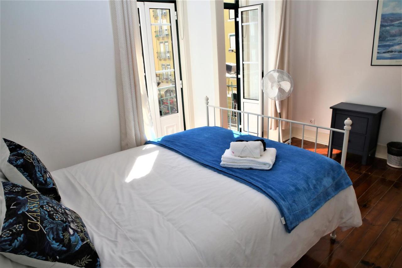 Wonderful Suite Lisbona Esterno foto