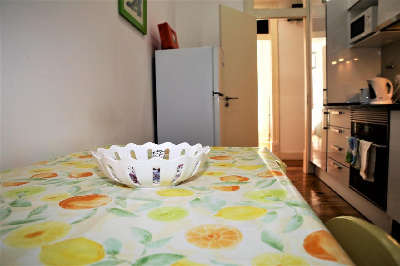Wonderful Suite Lisbona Esterno foto