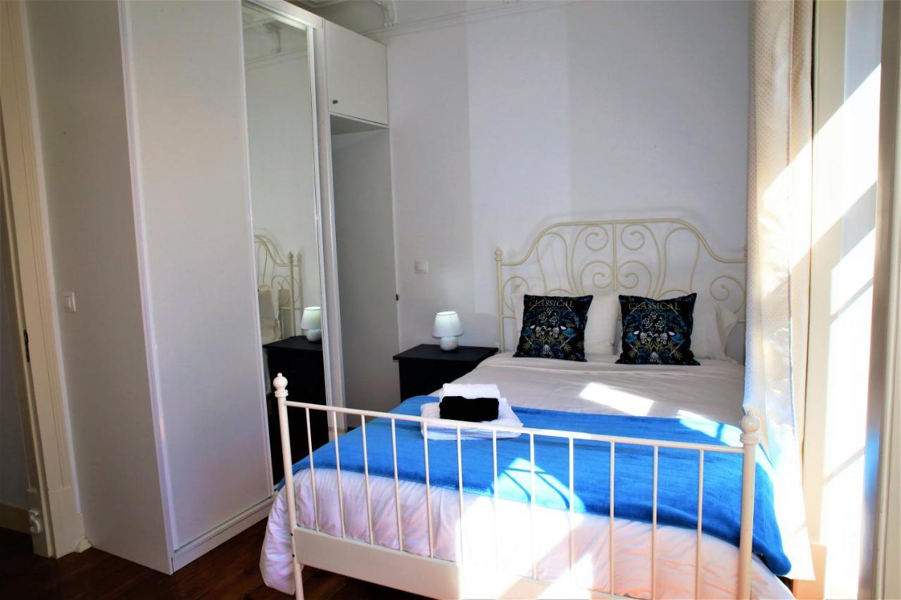 Wonderful Suite Lisbona Esterno foto