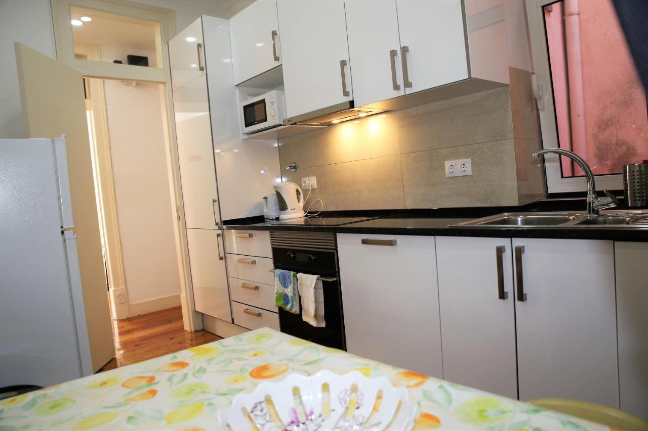 Wonderful Suite Lisbona Esterno foto