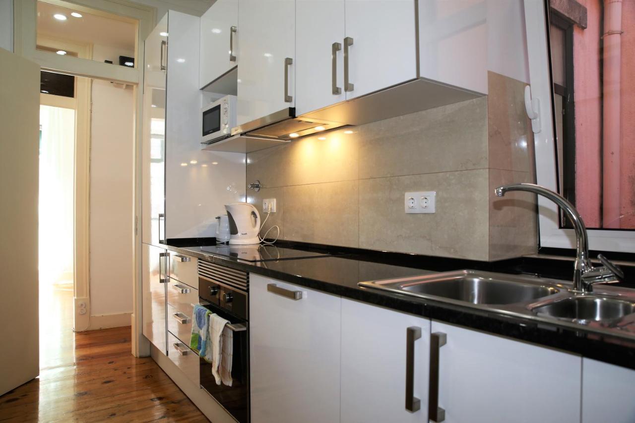 Wonderful Suite Lisbona Esterno foto