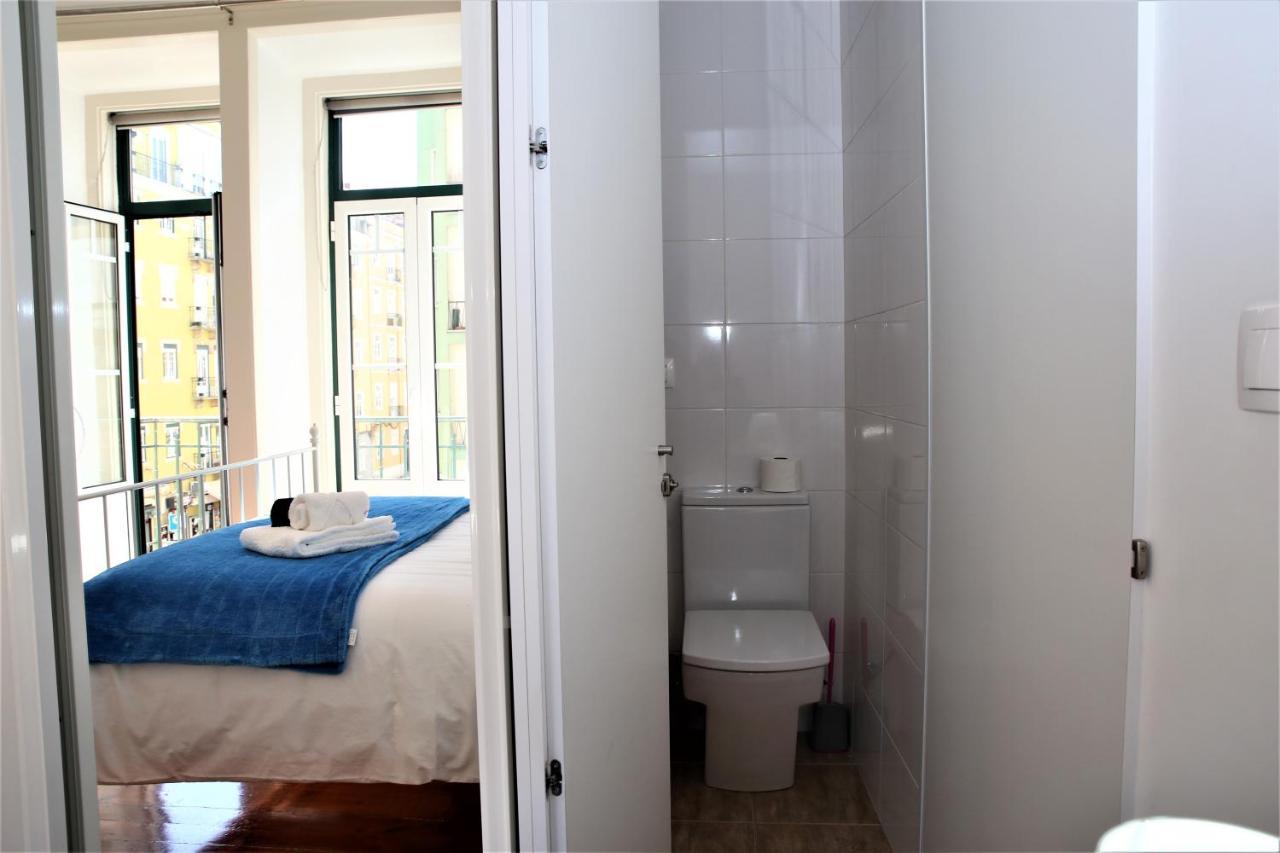 Wonderful Suite Lisbona Esterno foto