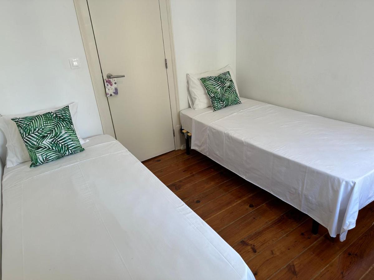 Wonderful Suite Lisbona Esterno foto