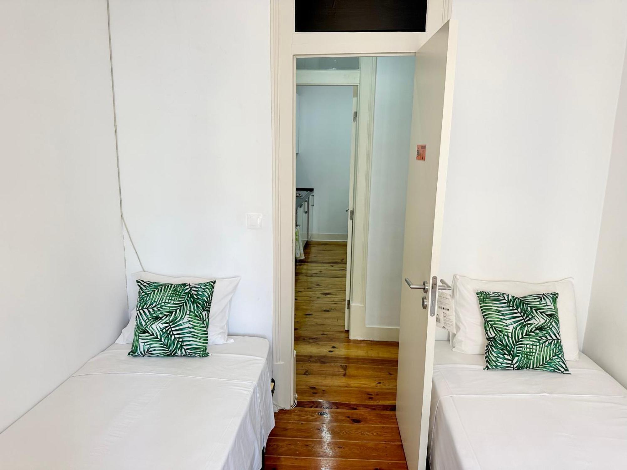 Wonderful Suite Lisbona Esterno foto