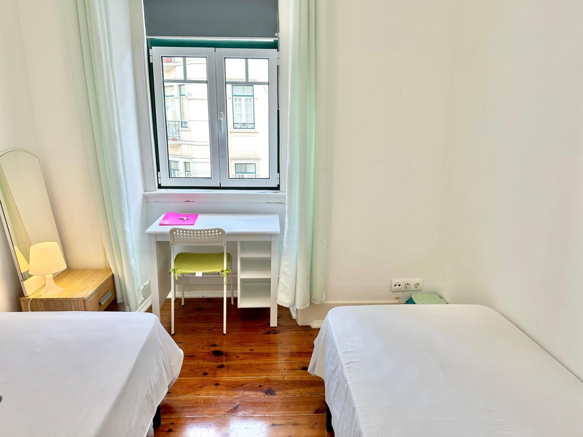Wonderful Suite Lisbona Esterno foto